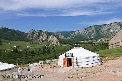 Uma Introdução À Comida Da Mongólia, Dos Iaques A Yurts