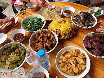 Una Introducción A La Cocina Hakka Tradicional