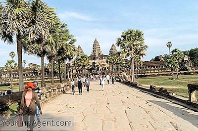 Angkor Wat: Hur Man Utforskar Kambodjas Himmel På Jorden