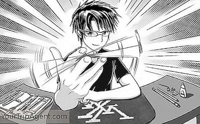 あなたが知っておくべき素晴らしい日本のマンガーカ