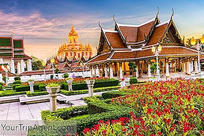 Bangkoks Voller Name Ist Der Längste Stadt-Platz-Name In Der Welt