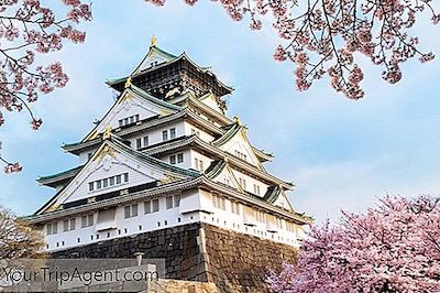 10 Hal Terbaik Yang Dapat Dilakukan Di Osaka