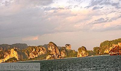 De Bästa Strandorterna I Thailand