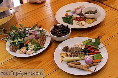 As Melhores Aulas De Culinária Em Chiang Mai, Tailândia