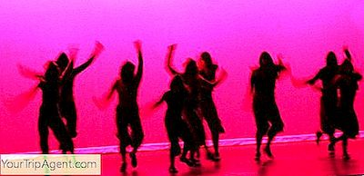 Los Mejores Estudios De Danza En Bangkok