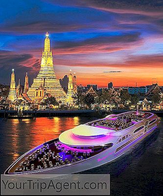 Los Mejores Cruceros Con Cena En El Río Chao Phraya En Tailandia