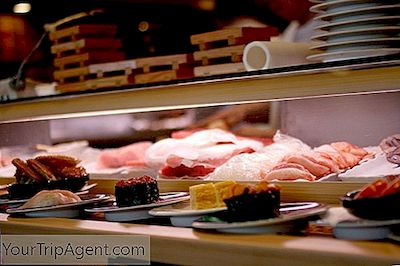 I Migliori Ristoranti Di Sushi Kaiten A Tokyo