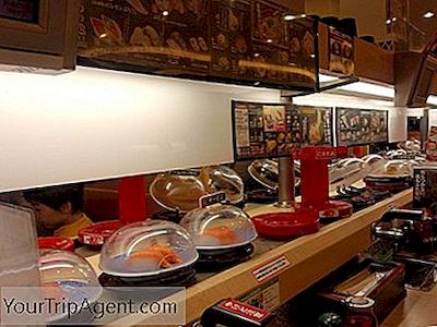 Die Besten Kaiten Sushi Restaurants In Tokio 21