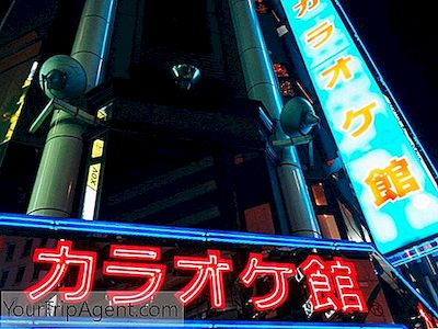 Cele Mai Bune Baruri De Karaoke Din Tokyo