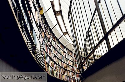 シンガポールで最高の図書館
