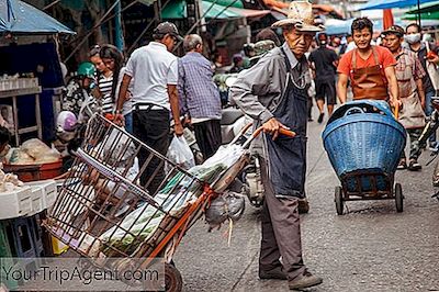 Los Mejores Mercados En Chiang Mai, Tailandia