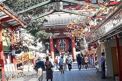 De Beste Markten In Kyoto, Japan