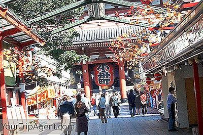 Les Meilleurs Marchés À Kyoto, Au Japon