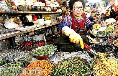 सियोल, दक्षिण कोरिया में सर्वश्रेष्ठ बाजार