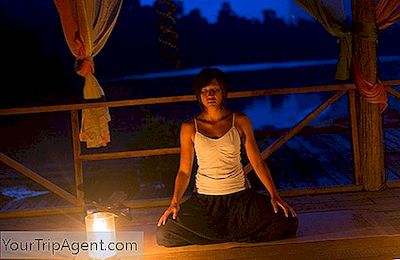 Cele Mai Bune Retrageri De Meditație În Thailanda