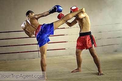 Bangkok, Tayland En İyi Muay Thai Kampları