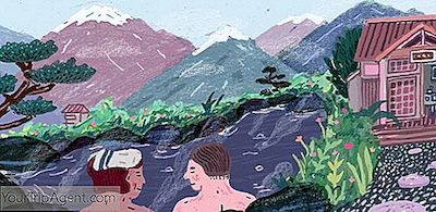 The Best Natural Onsen En Tokio