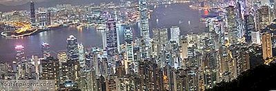 Hong Kongin Arkkitehtuurin Paras: Top 10 Rakennusta