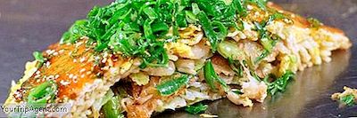 I Migliori Okonomiyaki A Kyoto, Giappone