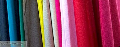 バンコクのファブリックショッピングに最適な場所