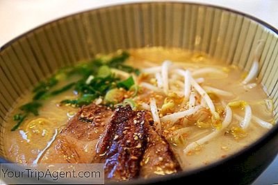 Os Melhores Lugares Para O Ramen Em Quioto