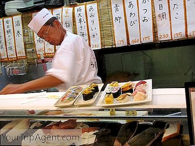 สถานที่ดีที่สุดในประเทศญี่ปุ่นสำหรับคนรักอาหาร