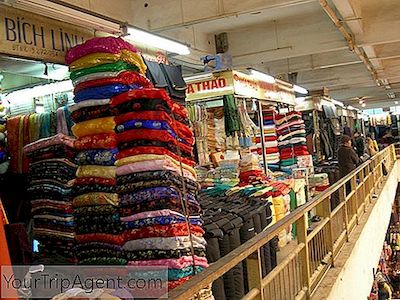 De Beste Stedene Å Kjøpe Silke I Vietnam