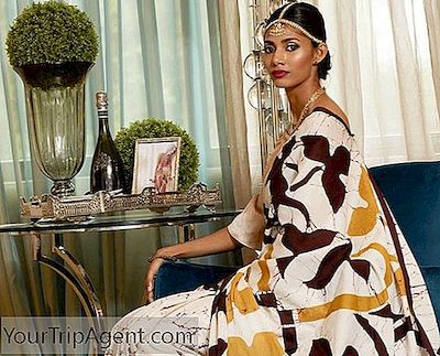 De Beste Plekken Om Te Gaan Batik Winkelen In Colombo, Sri Lanka