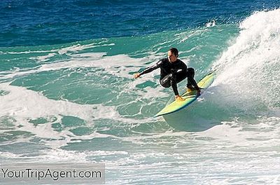 De Bedste Steder At Gå Surfing I Vietnam