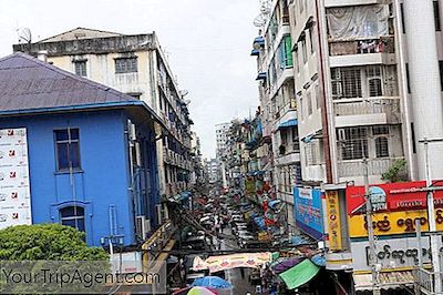 De Beste Stedene Å Bo I Yangon