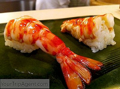 Os Melhores Restaurantes Em Roppongi