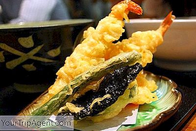 Cele Mai Bune Restaurante Din Shinjuku, Tokyo