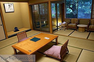 El Mejor Ryokan Para Visitar En Tokio