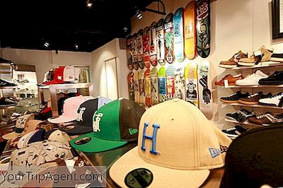 Cele Mai Bune Magazine Din Hong Kong Pentru Streetwear Și Sneaker Obsedat