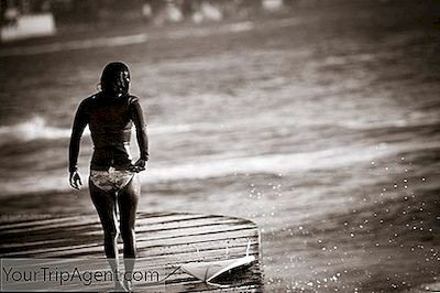 De Beste Plekken Om Te Surfen In Japan