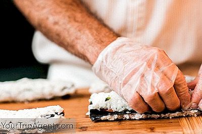 I Migliori Ristoranti Di Sushi A Tokyo