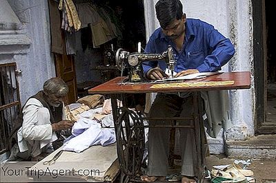 Cea Mai Bună Croitorie Din Mumbai Pentru Îmbrăcămintea De Îmbrăcăminte