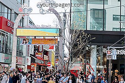 Hal-Hal Terbaik Untuk Dilakukan Di Shibuya