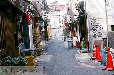 De Beste Dingen Om Te Zien En Te Doen In Osaka'S Amerikamura District