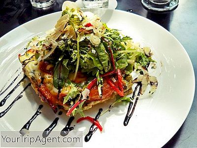 De Beste Vegetariske Restaurantene I Bangkok