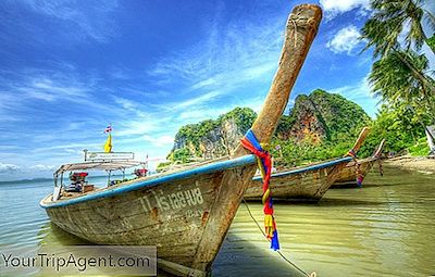 Paras Viikonlopun Veneretket Singaporesta