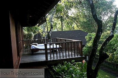 De Beste Wellness-Retraites Op Bali