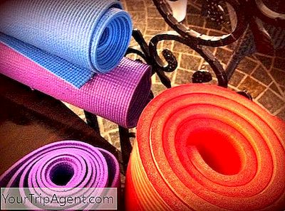 Die Besten Yogastudios In Bangkok