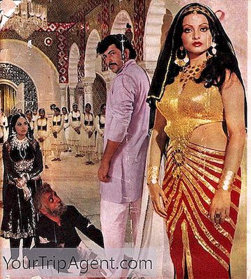 Bollywood Fashion Through The Ages