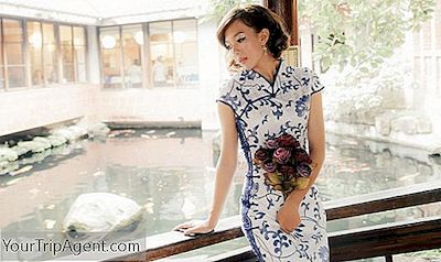 Uma Breve História Do Cheongsam