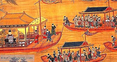 En Kort Historia I Kina: Mingdynastin