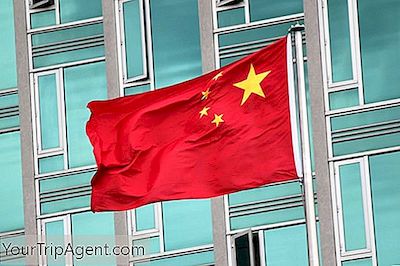 Lyhyt Historia Kiinan Lippua