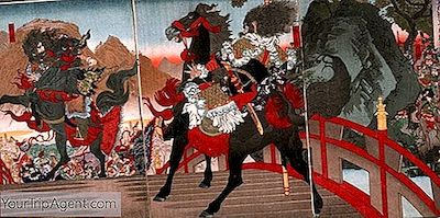 Une Brève Histoire De La Chine: La Période Des Trois Royaumes