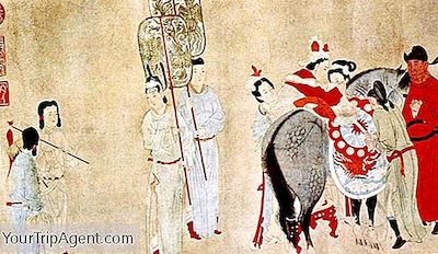 Lyhyt Historia Kiinasta: Yuan-Dynastia