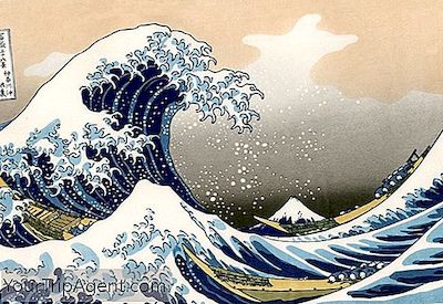 「偉大な波」の歴史：日本で最も有名な作品